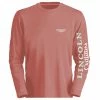 Lincoln Outfitters Women's Lincoln Ladies Logo Long Sleeve T-Shirt Burnt Coral -Â LO-LLS706-BTC - Long Sleeve Shirts Women's 1 Lincoln Outfitters Women's Lincoln Ladies Logo Long Sleeve T-Shirt Burnt Coral -Â LO-LLS706-BTC - Long Sleeve Shirts Women's -Lincoln Outfitters Shop 9129d514a0ad12fe9b5c3606e17237927977893e LO LLS706 BURNT CORAL