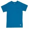 Lincoln Outfitter's Short Sleeve Performance Tee Blue - RK2RIP - T-Shirts -Lincoln Outfitters Shop 9608fd52fa1eb6641827b2a3b4b29e362dad1500 RK2RIP Front