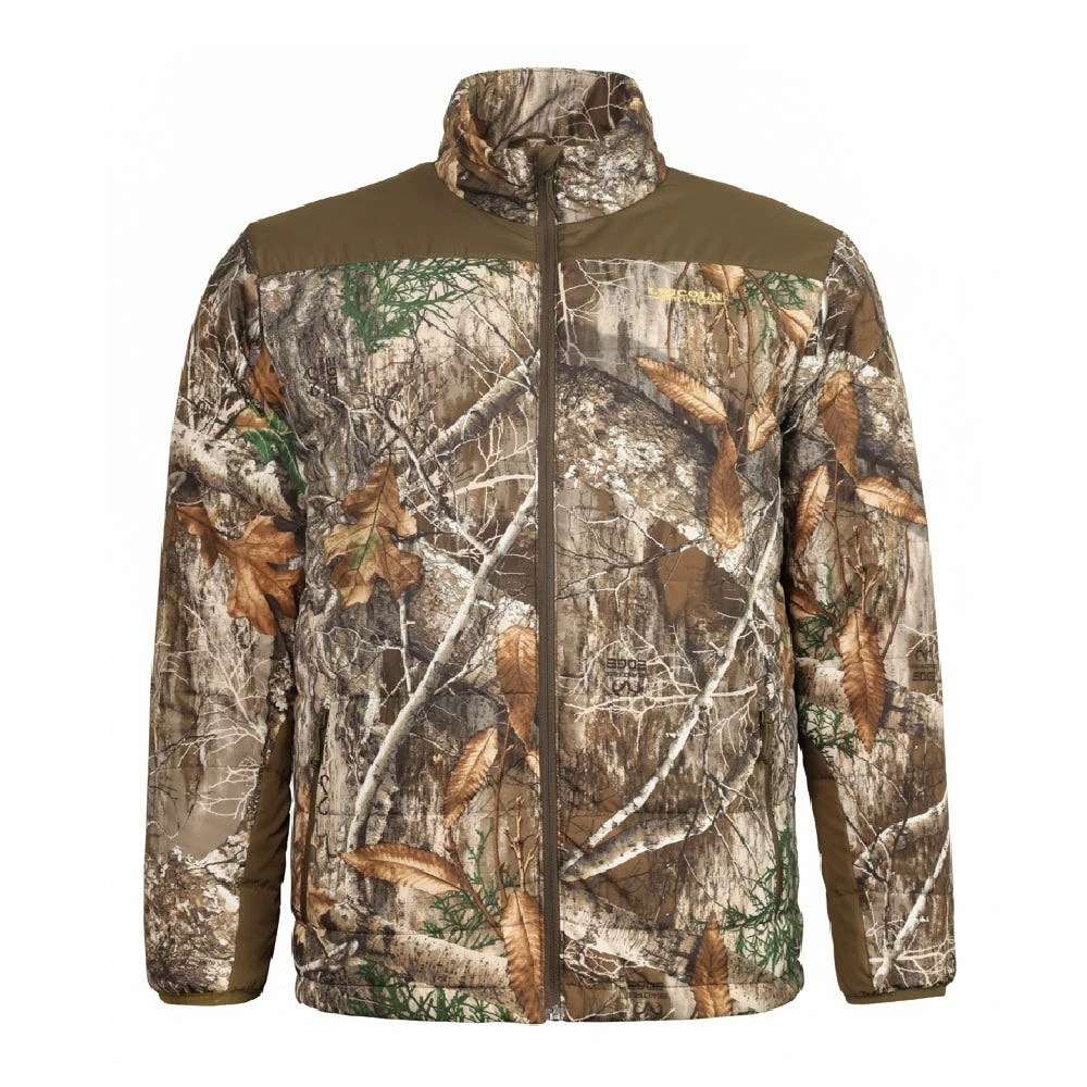 Lincoln Outfitters Men's Insulated Jacket - G4389 - Jackets 3 Lincoln Outfitters Men's Insulated Jacket - G4389 - Jackets