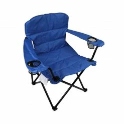 Lincoln Outfitters Heavy Duty Bag Chair Blue 87-834-0204 - Camp Furniture -Lincoln Outfitters Shop 96b5fb285e6e0f2c23104030bc6b040b9da497e8 32610026 1