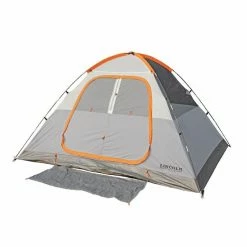 Lincoln Outfitters 5 Person Tent - BARK-T5-1 - Tents & Shelters -Lincoln Outfitters Shop 9a711fe626338c687c49f8bd555fde9ef6cccbb0 558010005 3