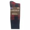 Lincoln Outfitters Women's Buffalo Plaid Merino Wool Crew Sock Red - L72227-RD - Socks -Lincoln Outfitters Shop 9e119bb2bd70b07a1c20ec9c1695ca9d0db14dd9 86591990