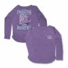 Lincoln Outfitters Girls' This Princess Wears Boots Long Sleeve T-Shirt Loyls-05 - Shirts -Lincoln Outfitters Shop a31c5e3556f587e97aea3f0cc3585a5a830389bf Purple