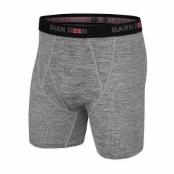 Barn Door by Lincoln Outfitters Hold Your Horses Boxer Briefs Black - XLO9791-010