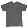 Lincoln Outfitter's Short Sleeve Performance Tee Grey - RK2SLA - T-Shirts -Lincoln Outfitters Shop a4cea30d6821eba8d86ed1c791217eebaf7d46ca RK2SLA Front