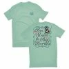 Lincoln Outfitters Ladies Bee Sweet and Bee Bumble Short Sleeve T-Shirt - LO-L206 - T-Shirts -Lincoln Outfitters Shop a5f8cdee5e01476826063f6b1daec7a9b0fdf626 LO L206 1