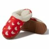 Lincoln Outfitters Women's Printed Scuff with Cuff, Red - 60984 - Women's Slippers -Lincoln Outfitters Shop a812f34003770d43e48e1b4989814b95deec5841 60984 Red