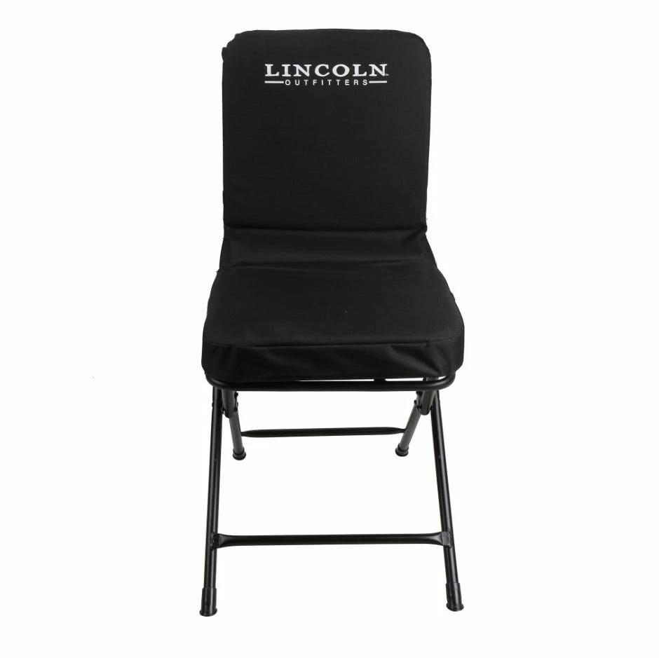 Lincoln Outfitters XL Swivel Blind Chair - 87-860-0204 - Seats for Blinds and Tree Stands 3 Lincoln Outfitters XL Swivel Blind Chair - 87-860-0204 - Seats for Blinds and Tree Stands