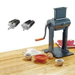 Lincoln Outfitters Lincoln Outfitter 2-In-1 Tenderizer Cutter 1A-MT113 - Meat Processing