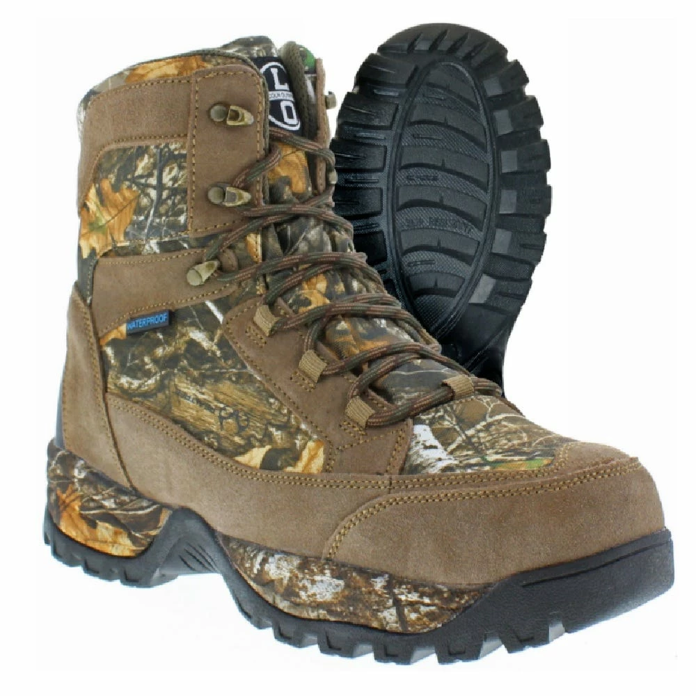 Lincoln Outfitter Grizzly Men's Boot - 5542857 - Men's Boots 3 Lincoln Outfitter Grizzly Men's Boot - 5542857 - Men's Boots