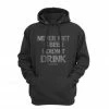 Lincoln Outfitters Men's Never Met A Beer Long Sleeve Hoodie LOH-16 - Men's Sweaters & Sweatshirts -Lincoln Outfitters Shop af1891a872938b533ff19714bedd16a6dfe91721 LOH 16