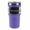 Lincoln Outfitters 20 oz. Tumbler, Purple - 87-950-0204 - Water Bottles & Hydration -Lincoln Outfitters Shop b8d0332db51d2a93c54a76f31f6f1ed7d0a8af5b 32630104