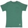 Lincoln Outfitter's Short Sleeve Performance Tee Green - RK2PN - T-Shirts -Lincoln Outfitters Shop ba1f982bd37667c2ba5c6e1886971c5a1d1684bc RK2PN Front