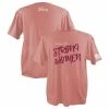 Lincoln Outfitters Strong Women Short Sleeve T-Shirt - SGL-35 - T-Shirts -Lincoln Outfitters Shop bff668c427e471056659d1aa8449949fac2bb9ed SGL 35