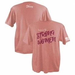 Lincoln Outfitters Strong Women Short Sleeve T-Shirt - SGL-35 - T-Shirts