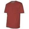 Lincoln Outfitters Men's Heavyweight Relaxed Fit Short Sleeve Pocket Tee Brick Red - LOPK-01R-BRKRD - Pocket T-Shirt 1 Lincoln Outfitters Men's Heavyweight Relaxed Fit Short Sleeve Pocket Tee Brick Red - LOPK-01R-BRKRD - Pocket T-Shirt -Lincoln Outfitters Shop c1ae64ad48e3934bb56060539493a0b58940ec82 LOPK 01R BRICK RED