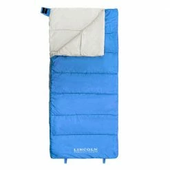 Lincoln Outfitters Youth Boys Sleeping Bag - 21SB-0007-2 - Tents & Shelters -Lincoln Outfitters Shop c48ae6cb58db5bf57421c960a76936f56577fb1b 558010009 5
