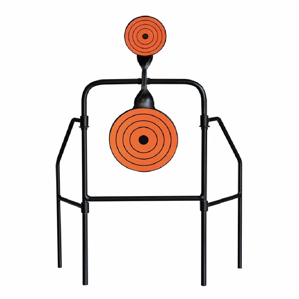Lincoln Outfitters Centerfire 3" & 5" Handgun Spinner Target - 66549 - Targets 3 Lincoln Outfitters Centerfire 3" & 5" Handgun Spinner Target - 66549 - Targets