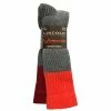 Lincoln Outfitters Men's Tall Merino Wool Blend Sock 2 Pack Grey Large - RT/L2/9807-GRY/OR - Socks -Lincoln Outfitters Shop c796b161991da38ae069f8f6ffd5bd78b30d3200 86591976
