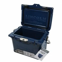 Lincoln Outfitters 20 Quart High Performance Cooler, Blue - 87-673-0204 - Coolers -Lincoln Outfitters Shop cafd320e1375a909bf69c32f68ed0aa1c0c9dd77 32640013 3