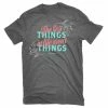 Lincoln Outfitters Ladies Best Things Aren't Things Short Sleeve T-Shirt - LO-L192 - T-Shirts -Lincoln Outfitters Shop ce8d649faf289a3602ae3c88a13bd0b738a03919 LO L192 1