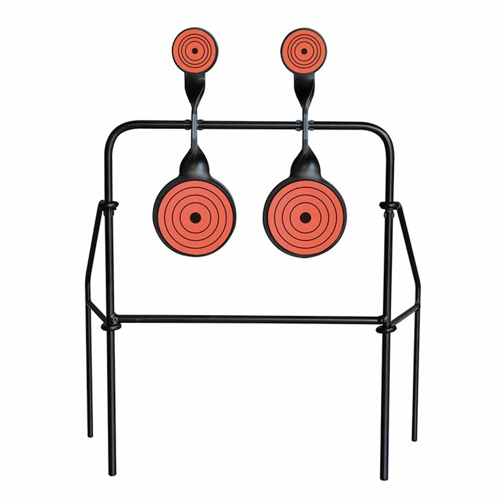 Lincoln Outfitters Rimfire Dual Spinner Target, 1-3/4" & 3-1/4" Combo - 66546 - Targets 3 Lincoln Outfitters Rimfire Dual Spinner Target, 1-3/4" & 3-1/4" Combo - 66546 - Targets