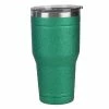 Lincoln Outfitters 30oz. Stainless Tumbler Glitter Green - 87-407-0204 - Water Bottles & Hydration -Lincoln Outfitters Shop d27b4a0b59d16a5d7e2ae322984594708b7b4ada 32630041