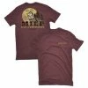 Lincoln Outfitters Men's Man I Love to Fish Short Sleeve T-Shirt - LO-129 - T-Shirts -Lincoln Outfitters Shop d309051ebfc46246b251f9fd3e7addc148a3bcc2 LO 129 1