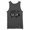 Lincoln Outfitters Men's Body By Bacon Sleeveless T-Shirt - LOT-91 - T-Shirts -Lincoln Outfitters Shop d54a8e6ab684f64f5a809aa05d5dce04c9796ddf LOT 91 1