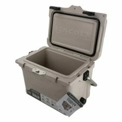 Lincoln Outfitters 20 Quart High Performance Cooler, Tan - 87-674-0204 - Coolers -Lincoln Outfitters Shop d5b46f2a5717363735583e812649513414e327d3 32640014 4
