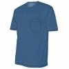 Lincoln Outfitters Men's Heavyweight Pocket T-Shirt - LOPK-01-BLU -Lincoln Outfitters Shop ddd723178d5bd5cade32a1f60ea98dd2a28e5a89 LOPK 01 BLU 1