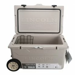 Lincoln Outfitters 65 Quart High Performance Cooler, Tan - 87-677-0204 - Coolers 9 Lincoln Outfitters 65 Quart High Performance Cooler, Tan - 87-677-0204 - Coolers -Lincoln Outfitters Shop e61baa4547635cfb6f7f7963d9460190be81bc46 32640017 4