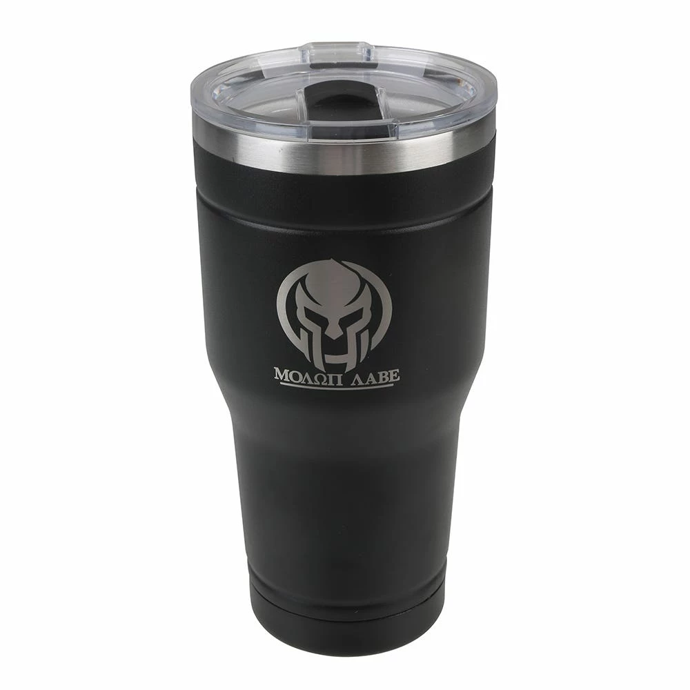 Lincoln Outfitters 30oz Tumbler Black Spartan - 32631043 - Tumblers 5 Lincoln Outfitters 30oz Tumbler Black Spartan - 32631043 - Tumblers - Image 3