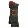 Lincoln Outfitters Men's Merino Wool Blend Sock 2 Pack Assorted - RT/L2/72232-ASST - Socks -Lincoln Outfitters Shop eaa8a529f7415ac15482e798794773fabfe9adf6 86591983