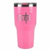 Lincoln Outfitters "Faith" 30 oz. Religious Tumbler, Pink - 89-638-0204 - Tumblers -Lincoln Outfitters Shop eb6a55016fdd30d17bedfb6291805510d67737c0 32631061