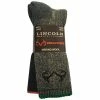 Lincoln Outfitters Men's Merino Wool Blend Sock 2 Pack Assorted - RT/L2/72123-ASST - Socks -Lincoln Outfitters Shop ee16a6345f98cb97669ca9f959f2ad78a8efcd3d 86591989