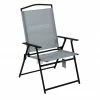Lincoln Outfitters XL Sling Folding Chair, Gray - 89-271-0204 - Camp Furniture -Lincoln Outfitters Shop ef4054a46cb81e3366754531619aa0f0e613acfa 32512021
