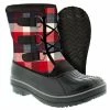 Lincoln Outfitters Micah ll Women's Plaid Winter Boot - 6433015 - Women's Boots -Lincoln Outfitters Shop f6cdc13d57e10defc60ab0d88b36c43a5d6b999c Lincoln Outfitter Micah II Red White