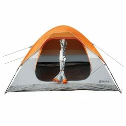 Lincoln Outfitters 5 Person Tent - BARK-T5-1 - Tents & Shelters -Lincoln Outfitters Shop f828047c1df6a40e4ef818343a5817409c1560b1 558010005 2
