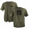 Lincoln Outfitters Men's By Land Short Sleeve T-Shirt - SG-83 - T-Shirts -Lincoln Outfitters Shop f9a21b2e121a504502b37e4f42ea4c7bdecdab0d SG 83