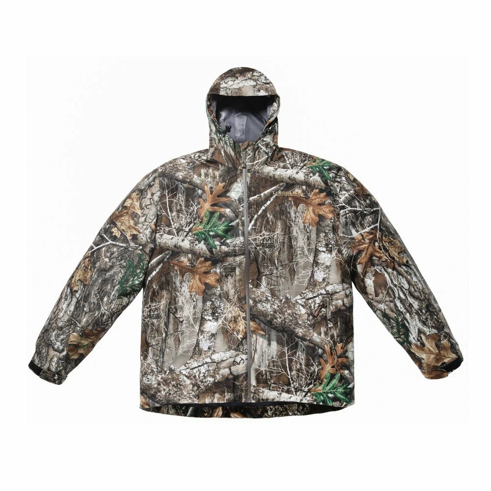 Lincoln Outfitters Men's Packable Rain Jacket - G4392 - Jackets 3 Lincoln Outfitters Men's Packable Rain Jacket - G4392 - Jackets