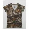 Lincoln Outfitters Women's Realtree Short Sleeve T-Shirt - LO202 - T-Shirts -Lincoln Outfitters Shop fb346ebb3ab47d641541537889d04529c8d5204e LO202