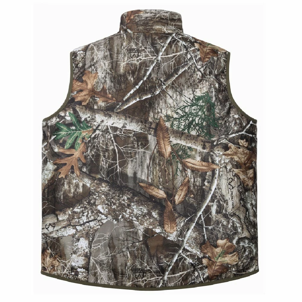 Lincoln Outfitters Men's Insulated Reversible Vest - P5100 - Jackets 4 Lincoln Outfitters Men's Insulated Reversible Vest - P5100 - Jackets - Image 2