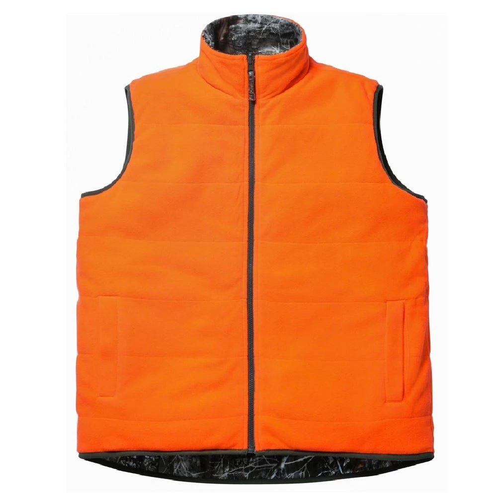 Lincoln Outfitters Men's Insulated Reversible Vest - P5100 - Jackets 5 Lincoln Outfitters Men's Insulated Reversible Vest - P5100 - Jackets - Image 3